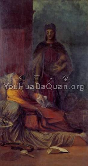 The Messenger - 乔治·费德里科·沃茨